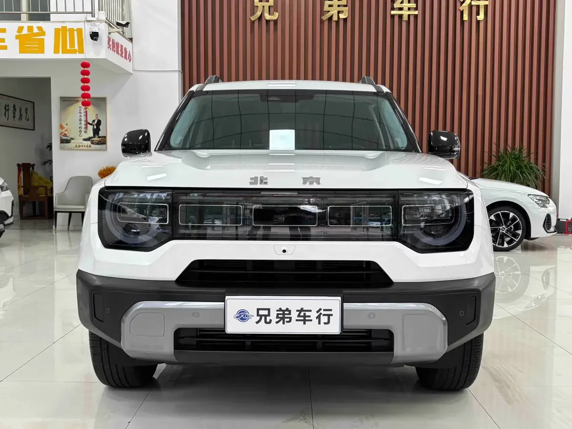 BAIC Beijing Off-road BJ30