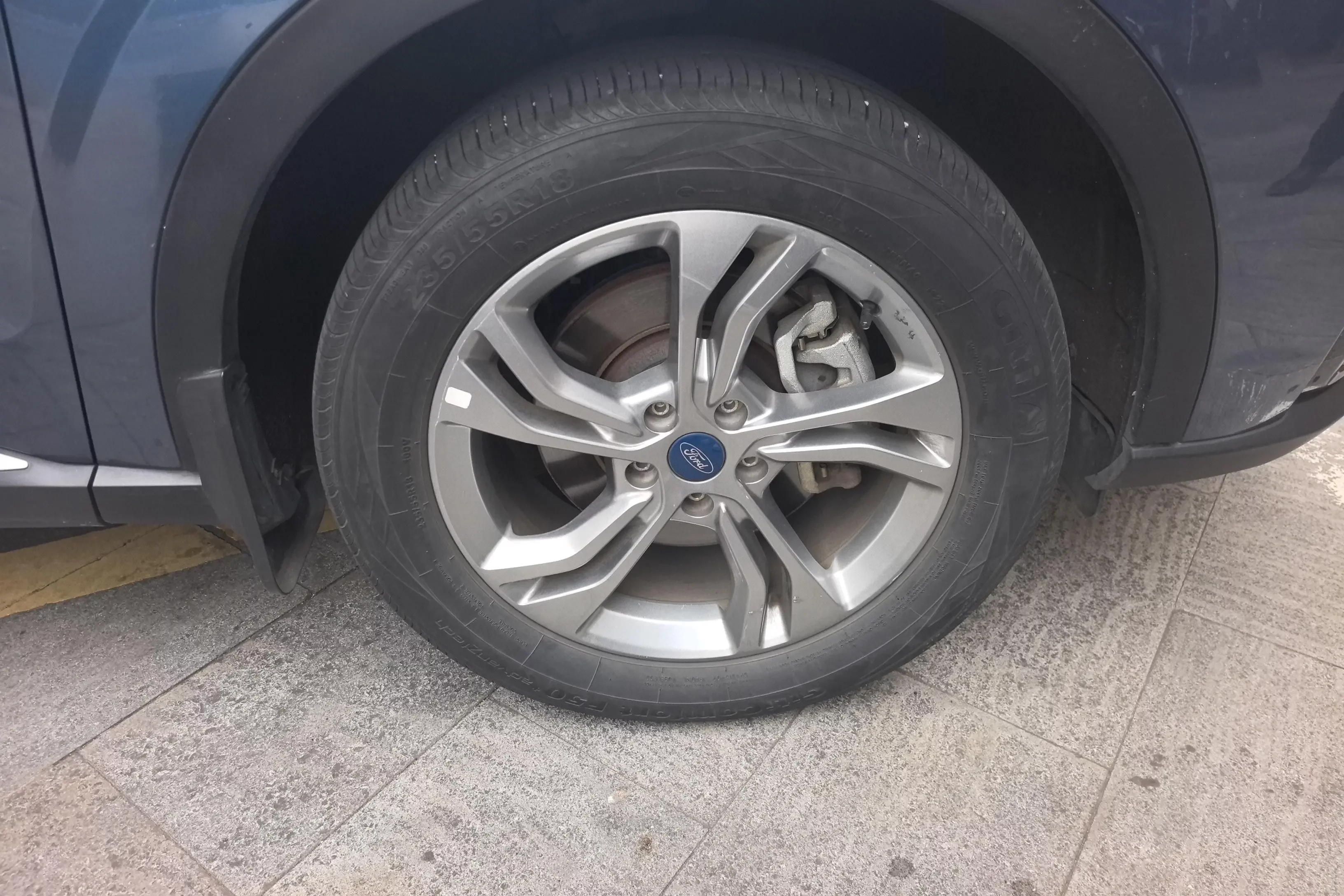 Ford Equator Sport