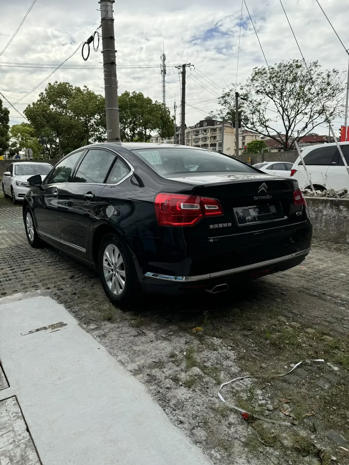 Citroën Citroen C5