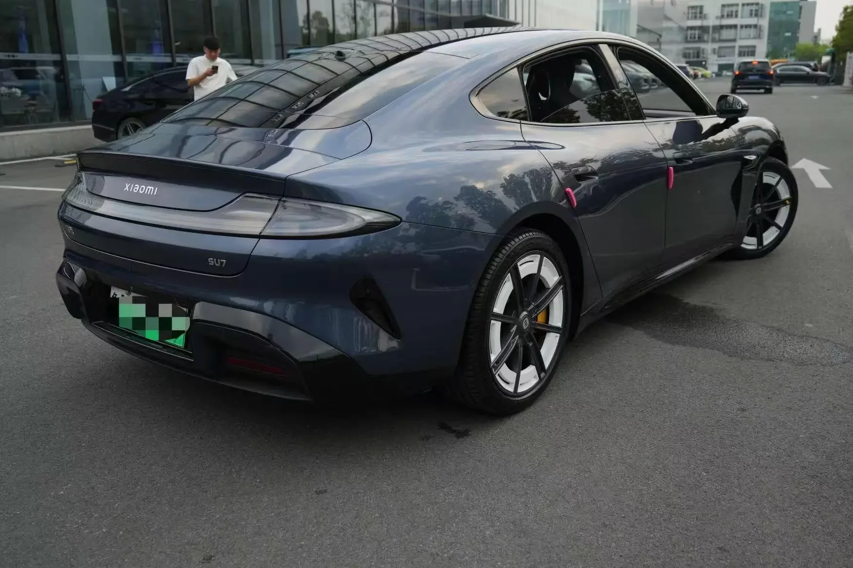 Xiaomi car Xiaomi SU7