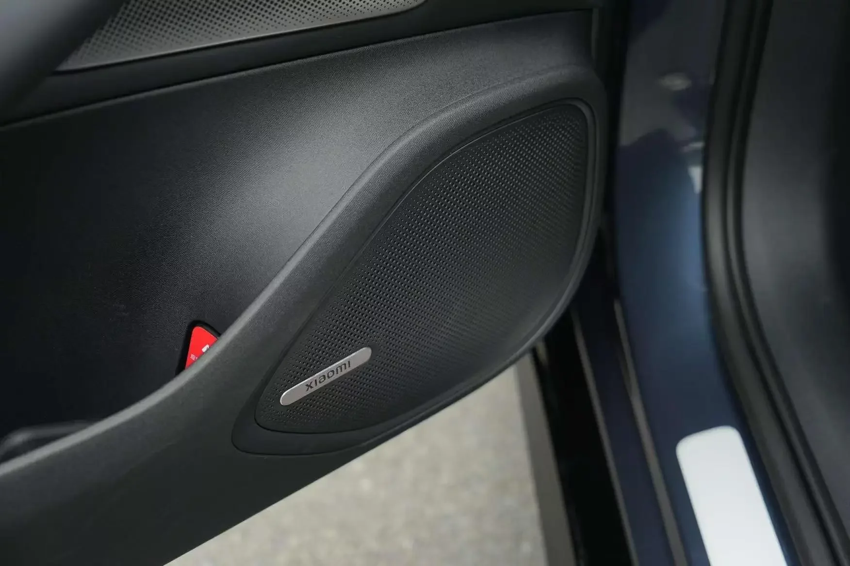 Xiaomi car Xiaomi SU7