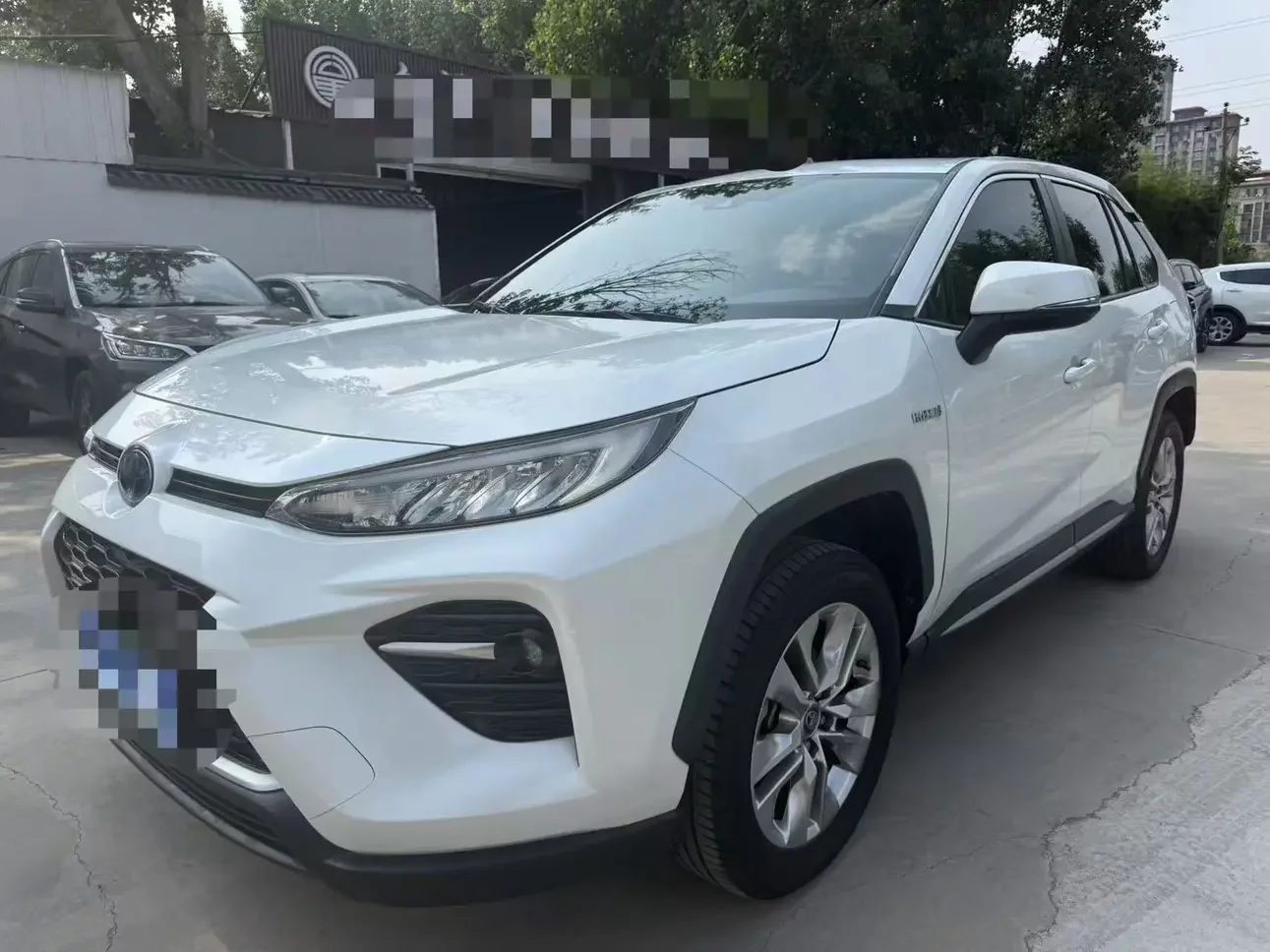 Toyota Willanda