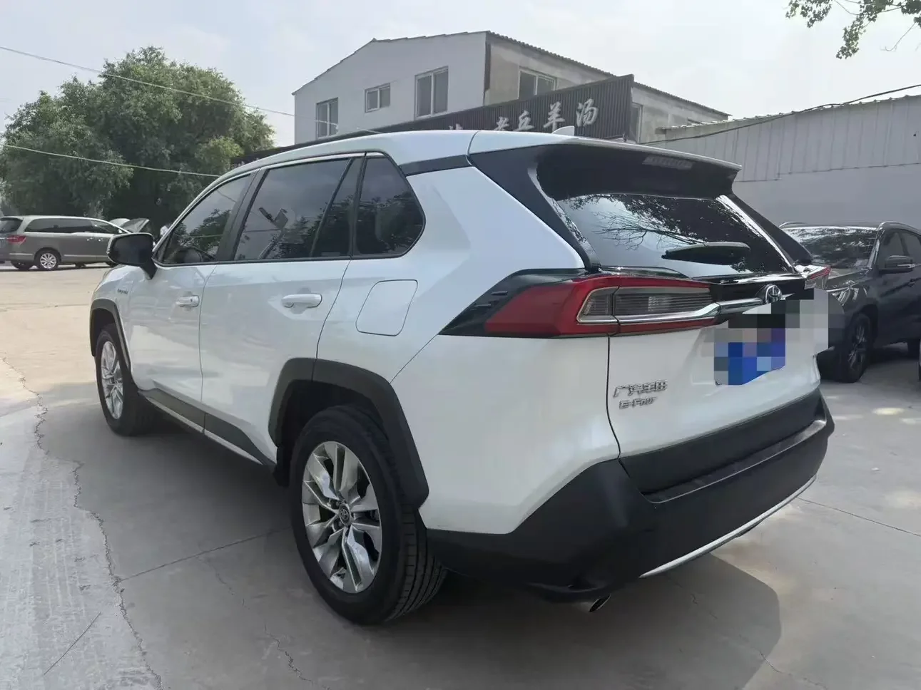 Toyota Willanda