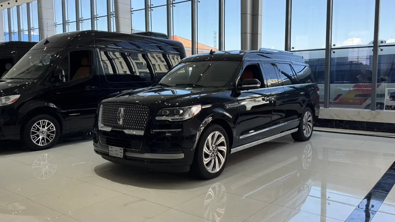 Lincoln pilot
