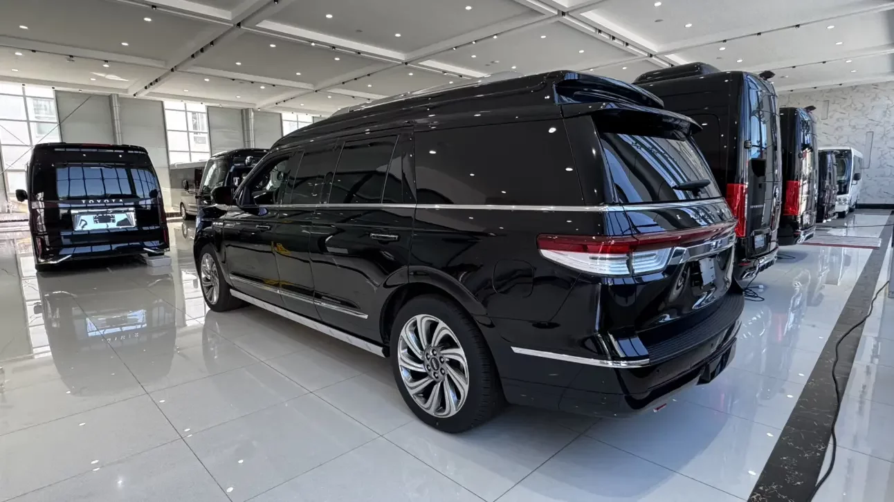 Lincoln pilot