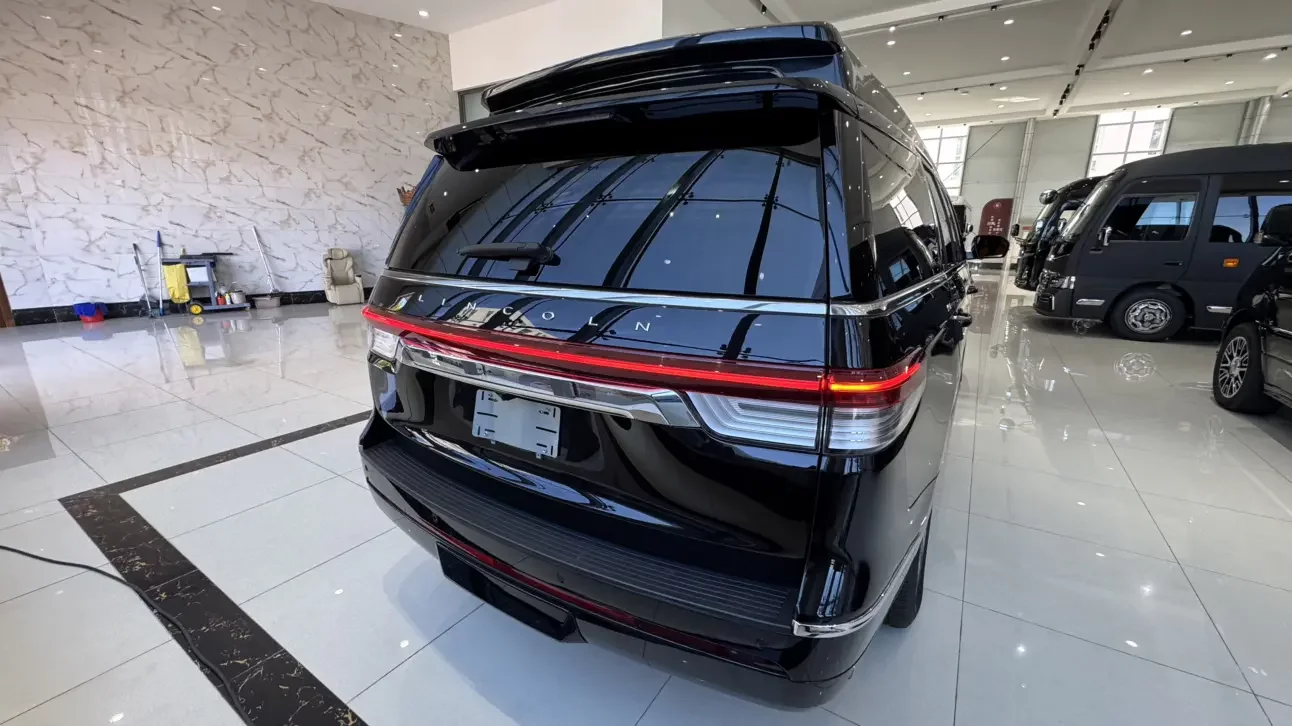 Lincoln pilot