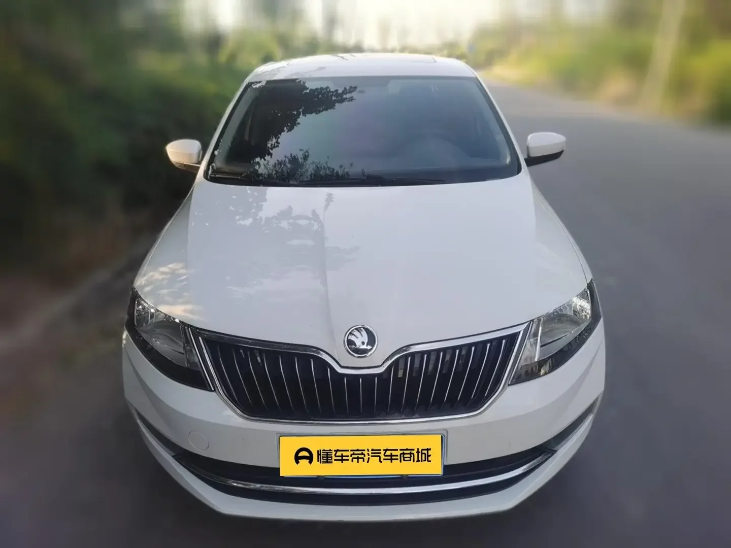 Skoda Xin Rui