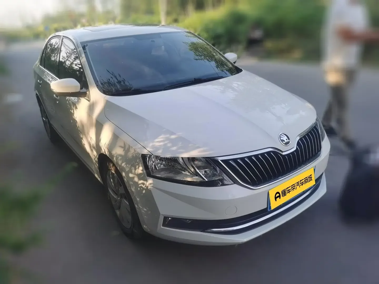 Skoda Xin Rui