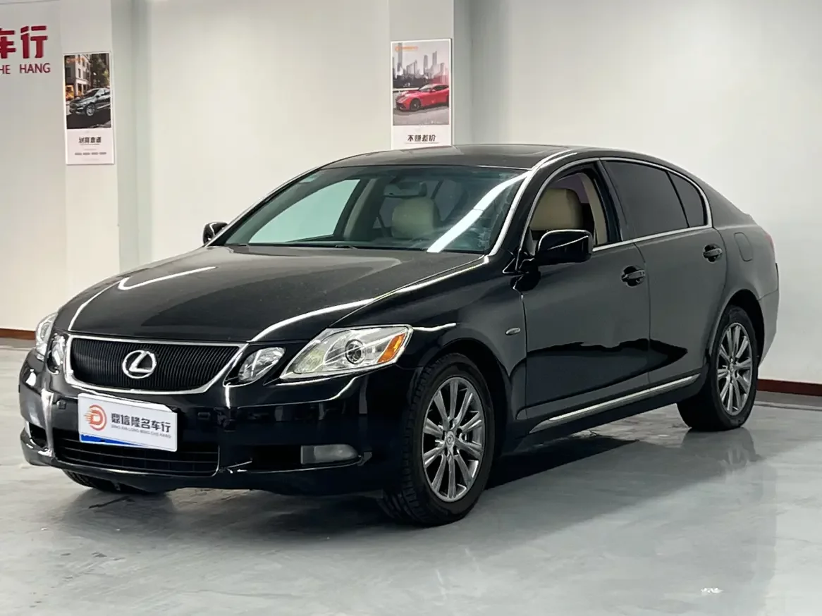 Lexus GS