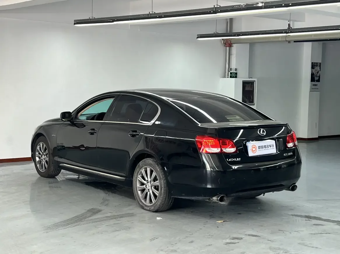 Lexus GS