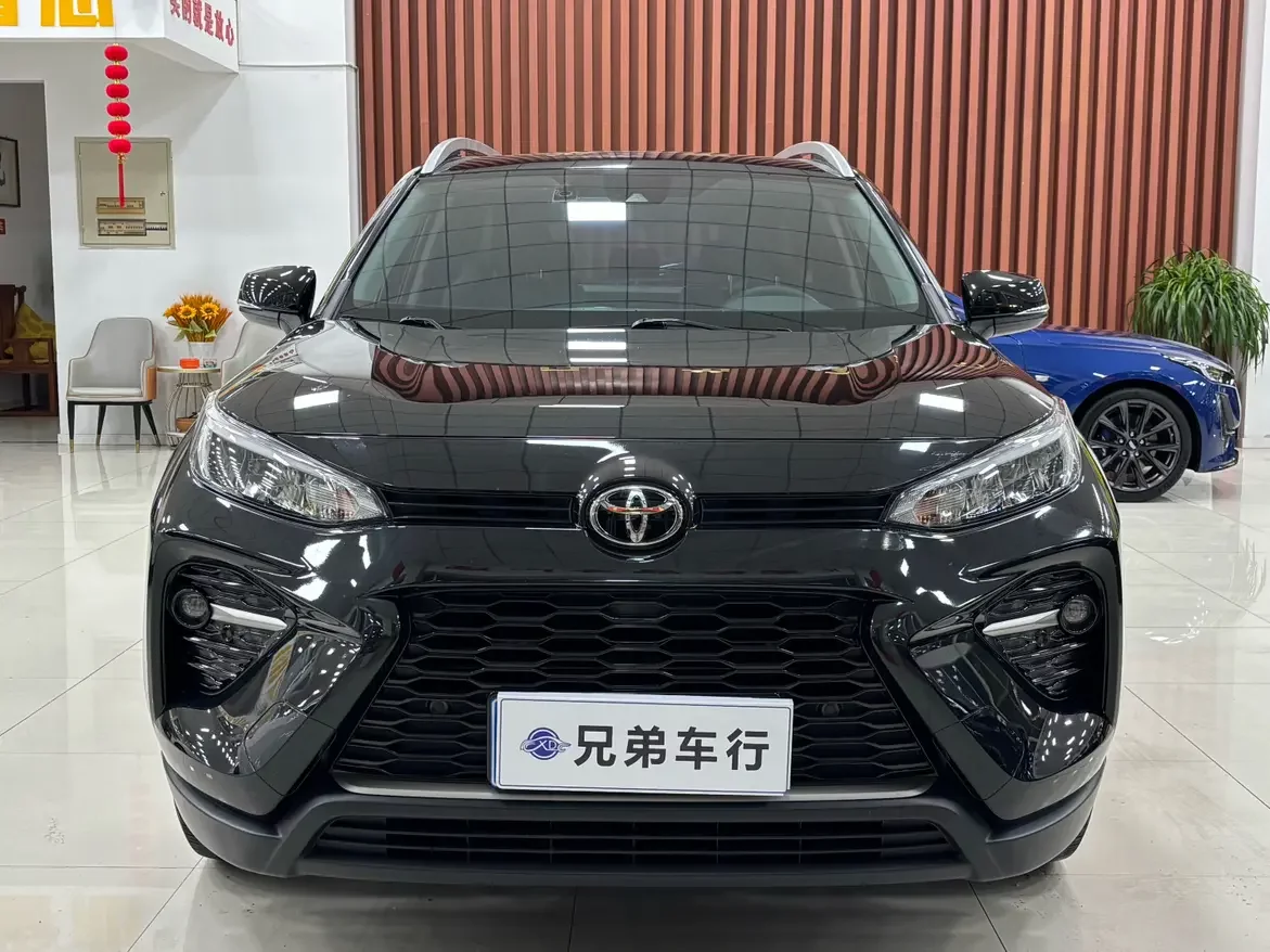 Toyota Willanda