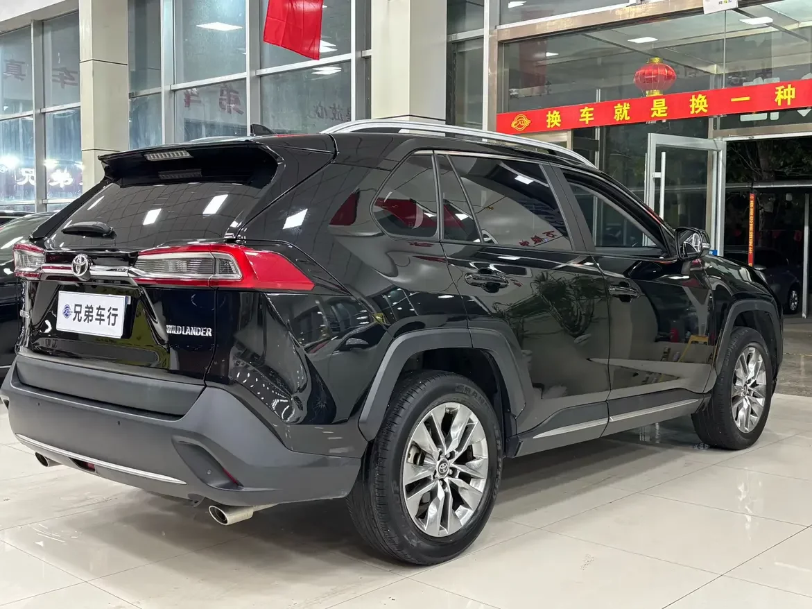 Toyota Willanda