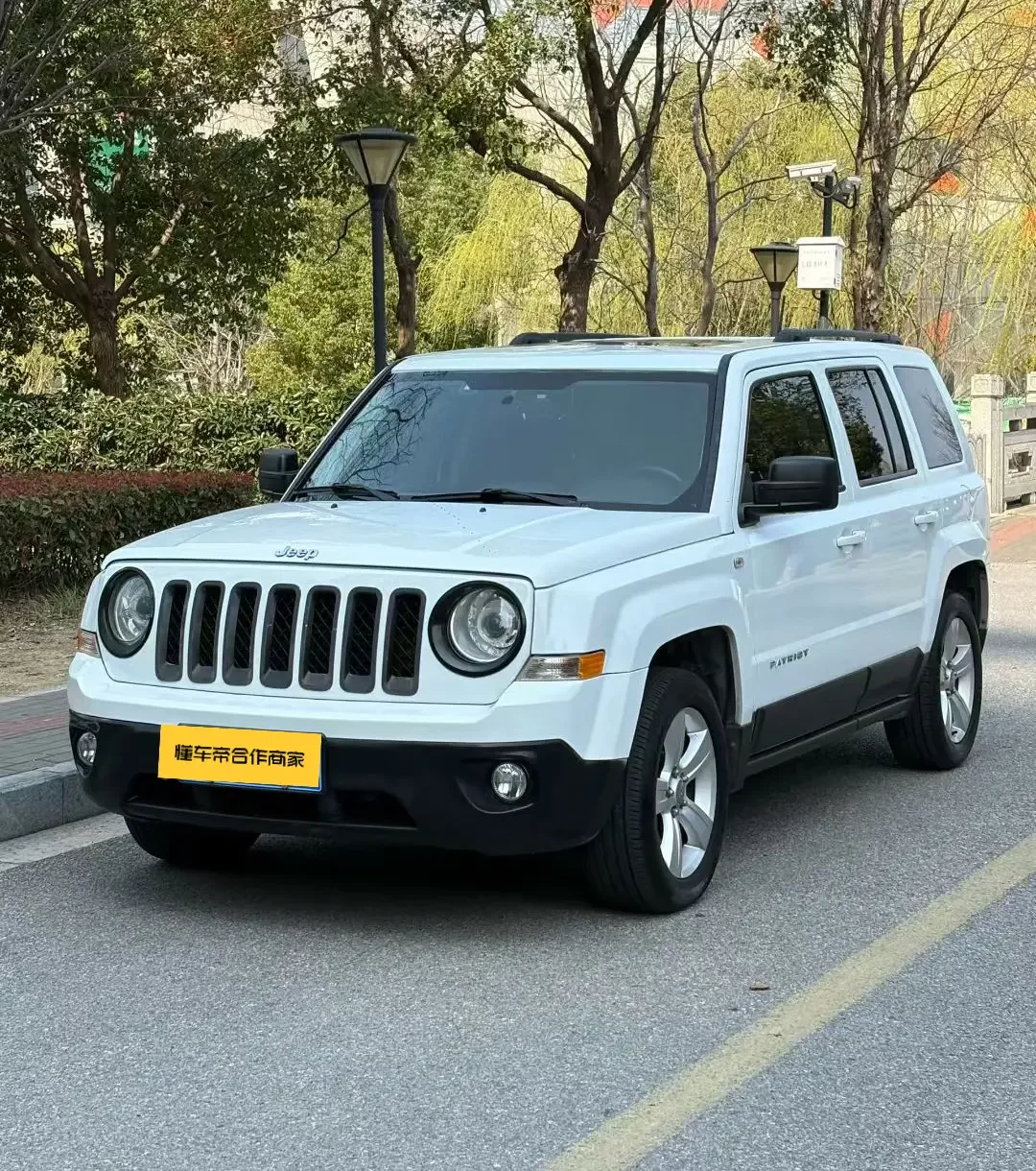 Jeep freelancer