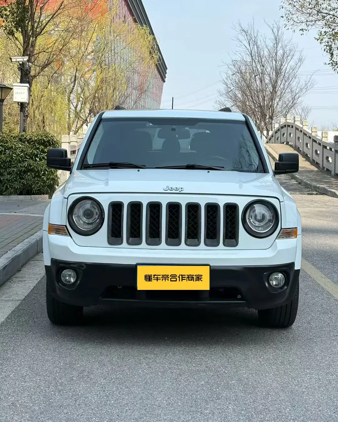 Jeep freelancer