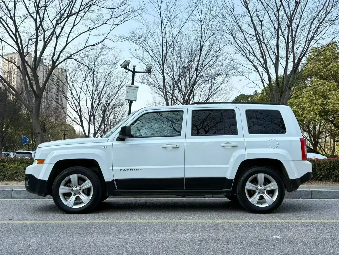 Jeep freelancer