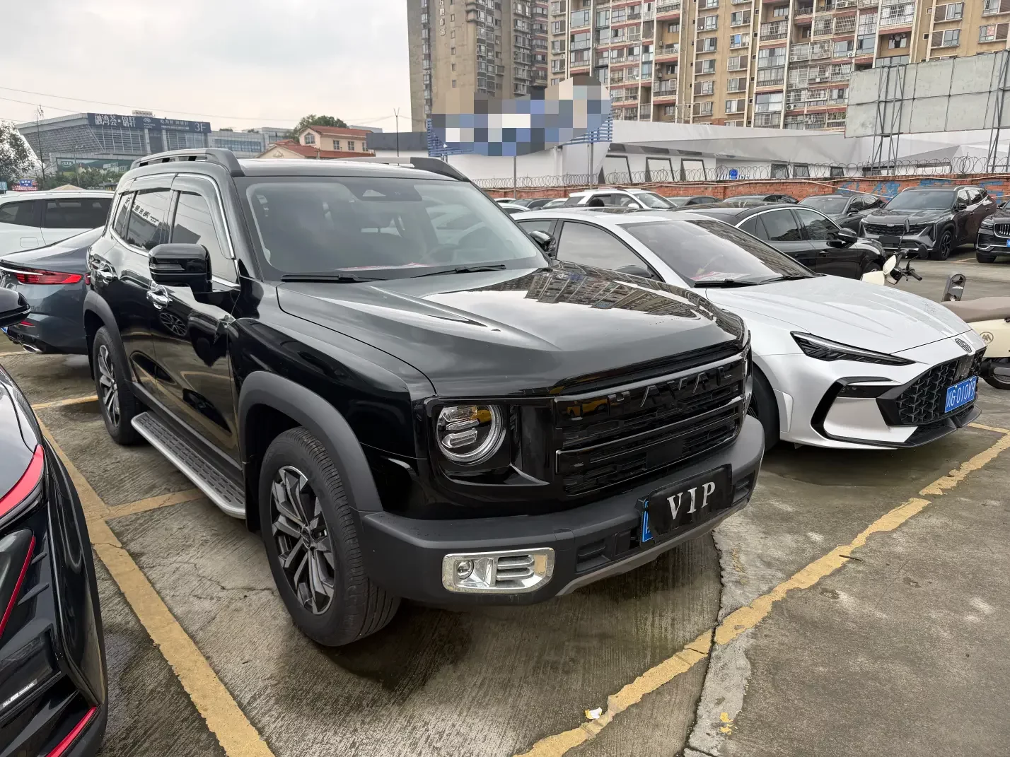 Haval Dargo