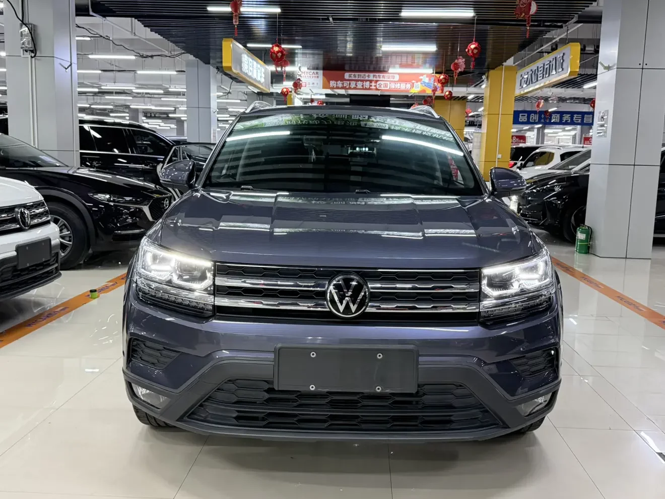 Volkswagen Tharu