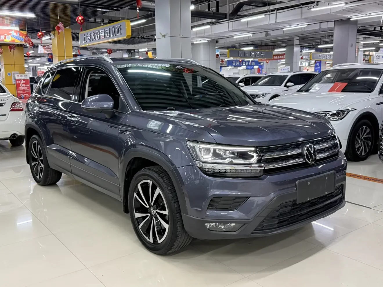 Volkswagen Tharu