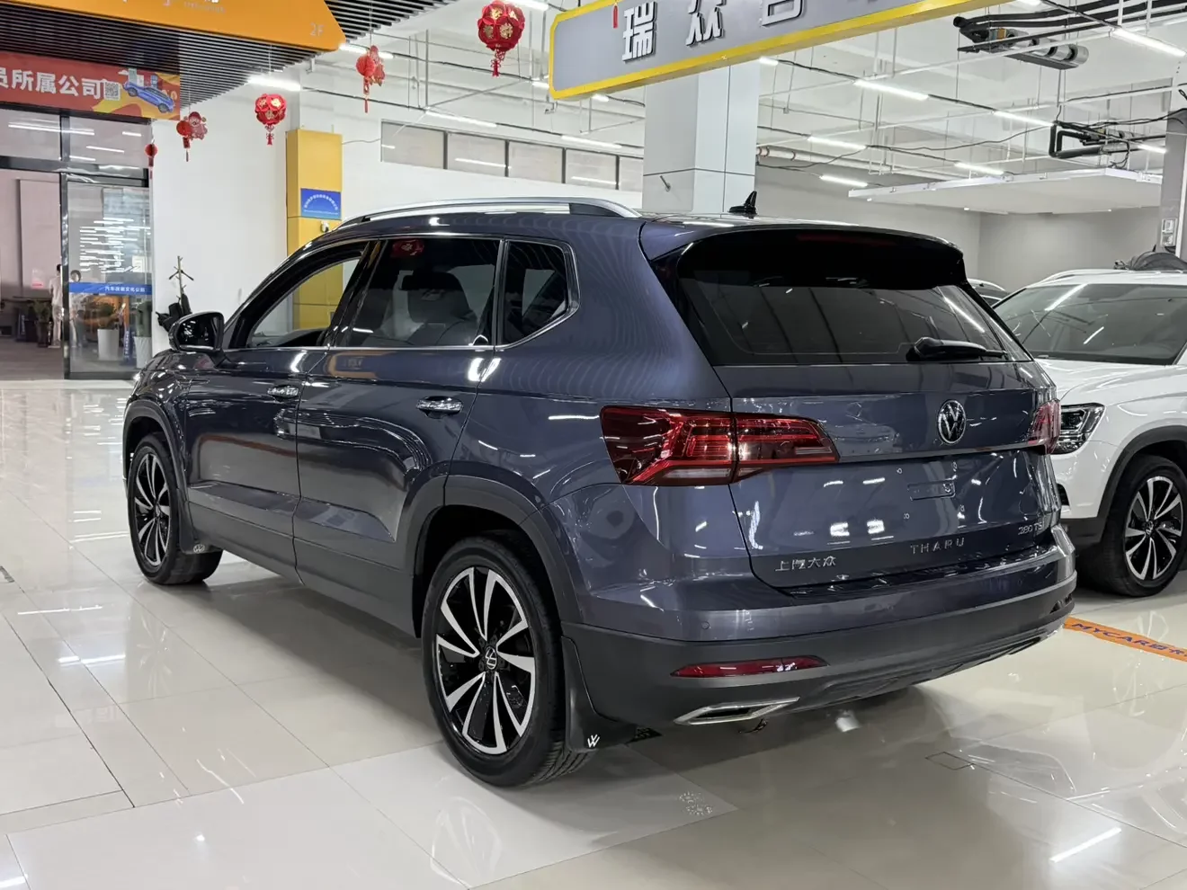Volkswagen Tharu
