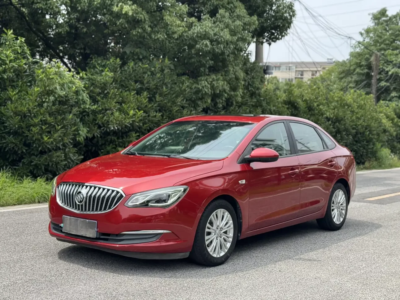 Buick Yinglang