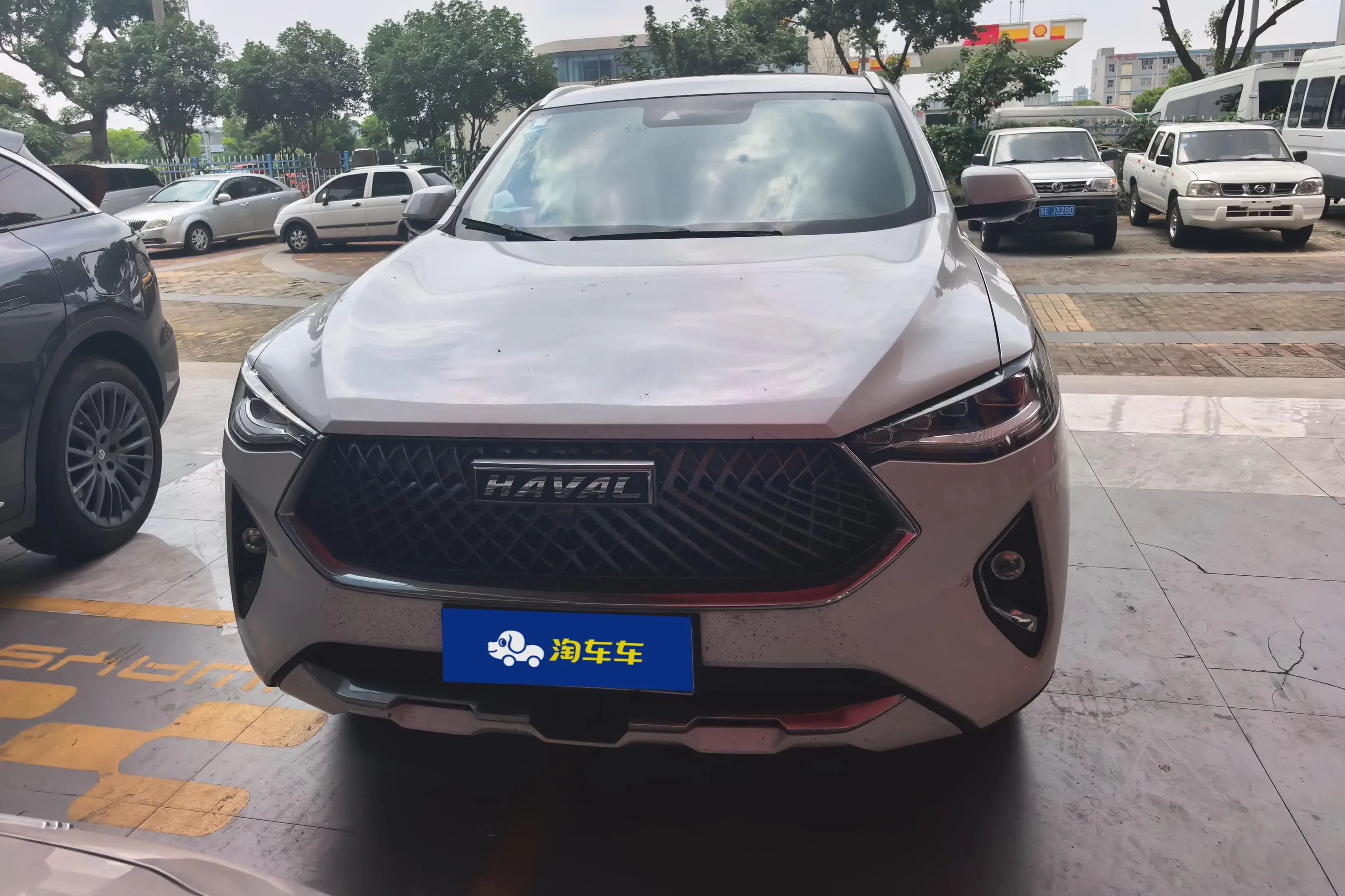 Haval F7x