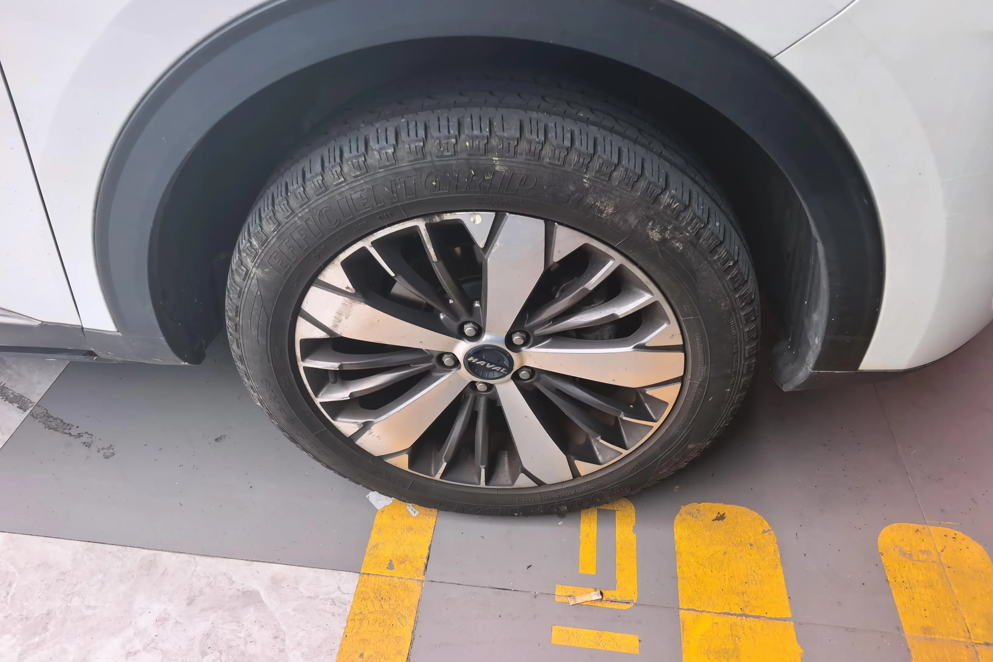 Haval F7x