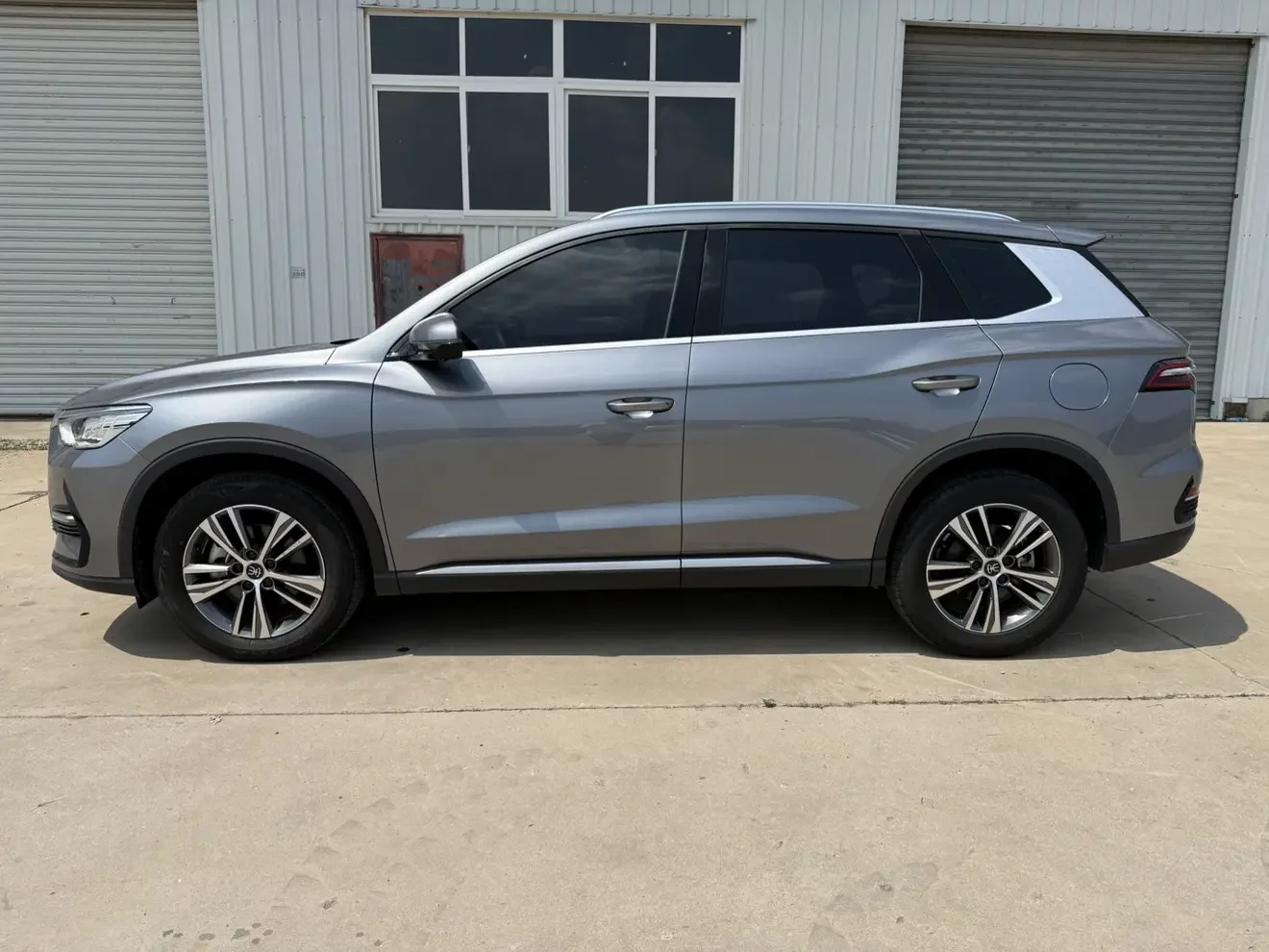 BYD Song Pro DM