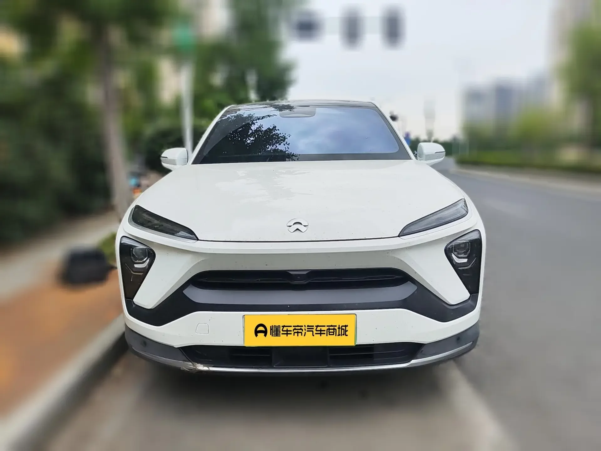 NIO EC6