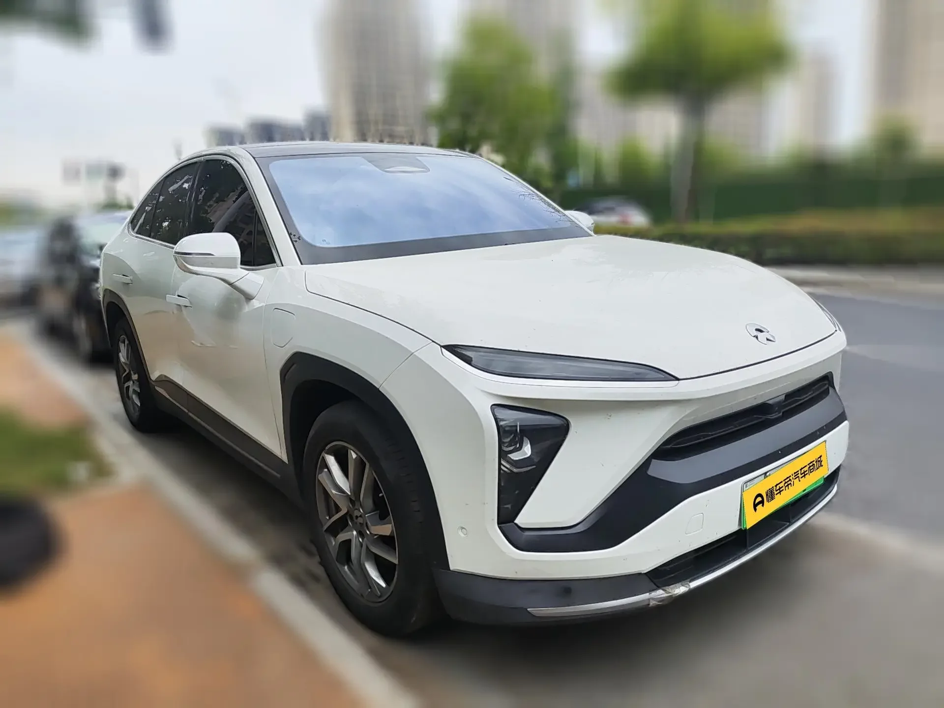 NIO EC6