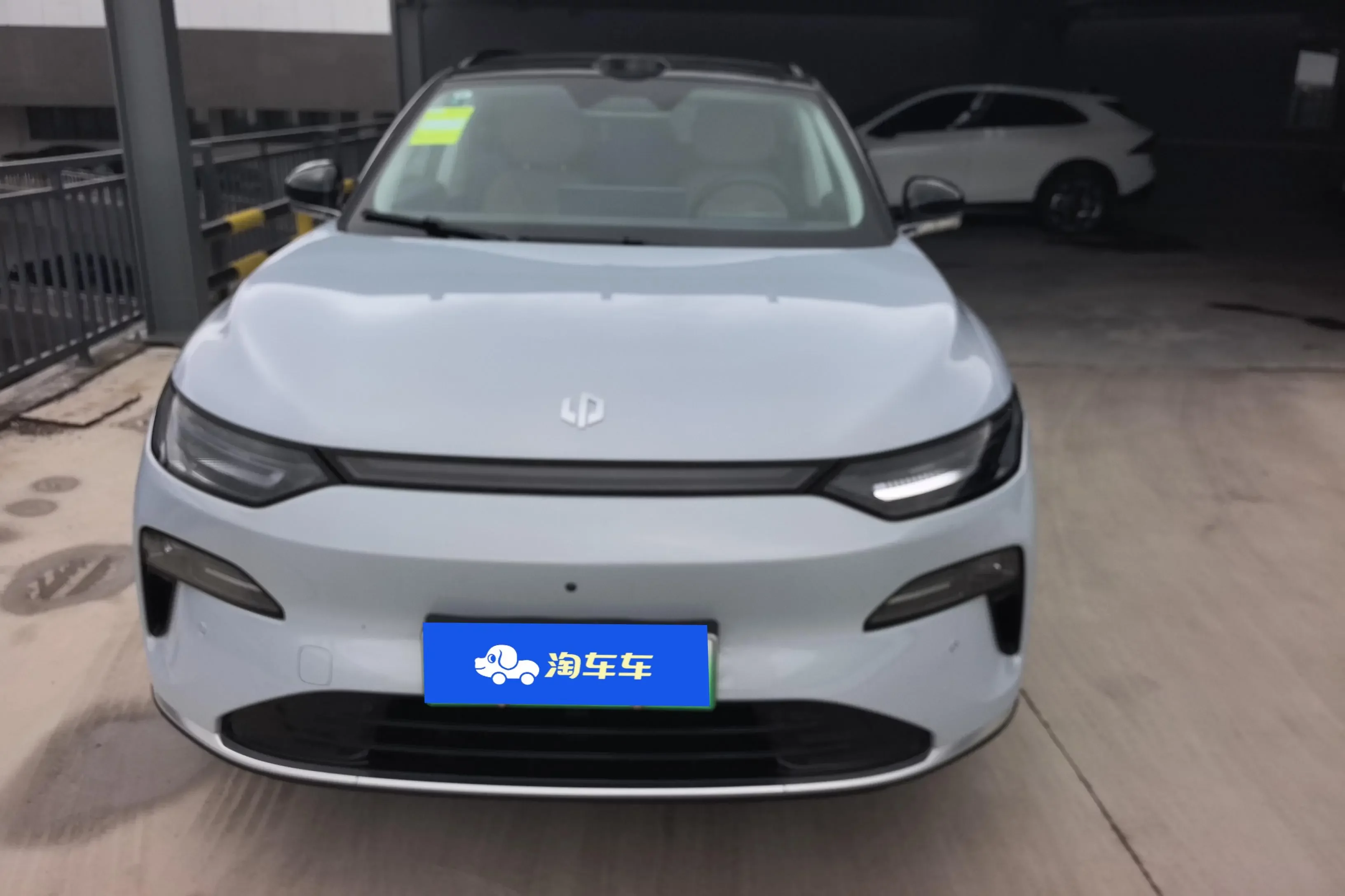 Leapmotor Zero running C11