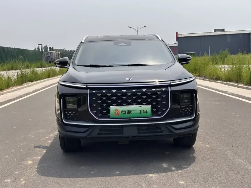 Jietu Shanhai L9