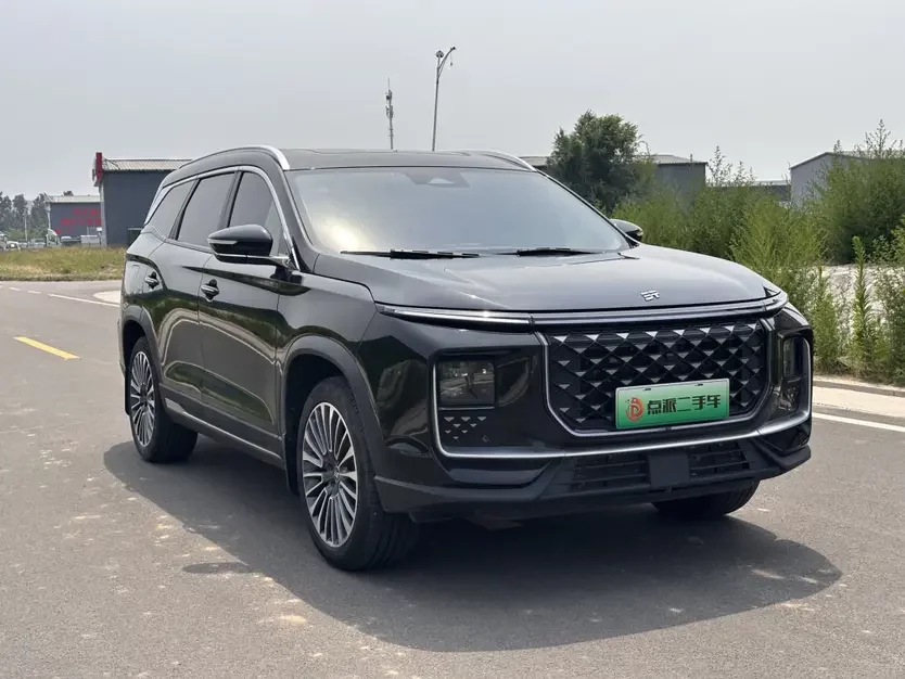Jietu Shanhai L9
