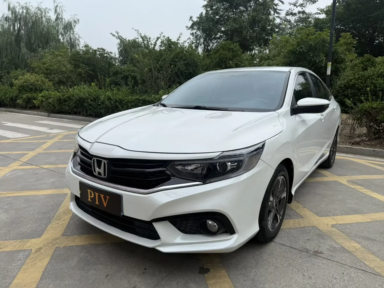 Honda enjoy domain