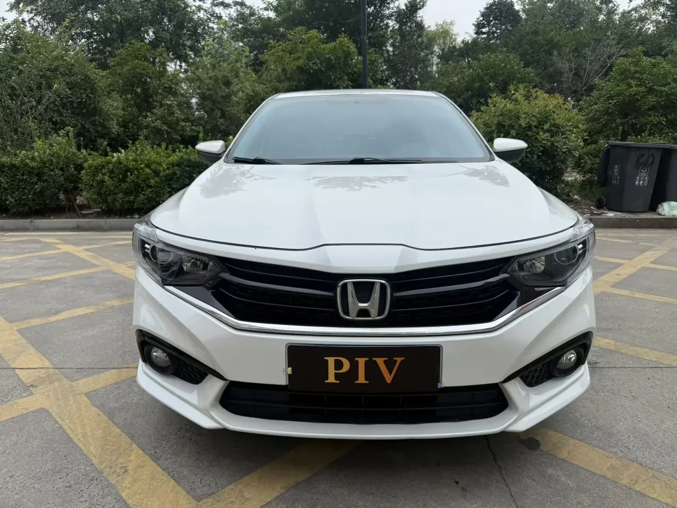 Honda enjoy domain