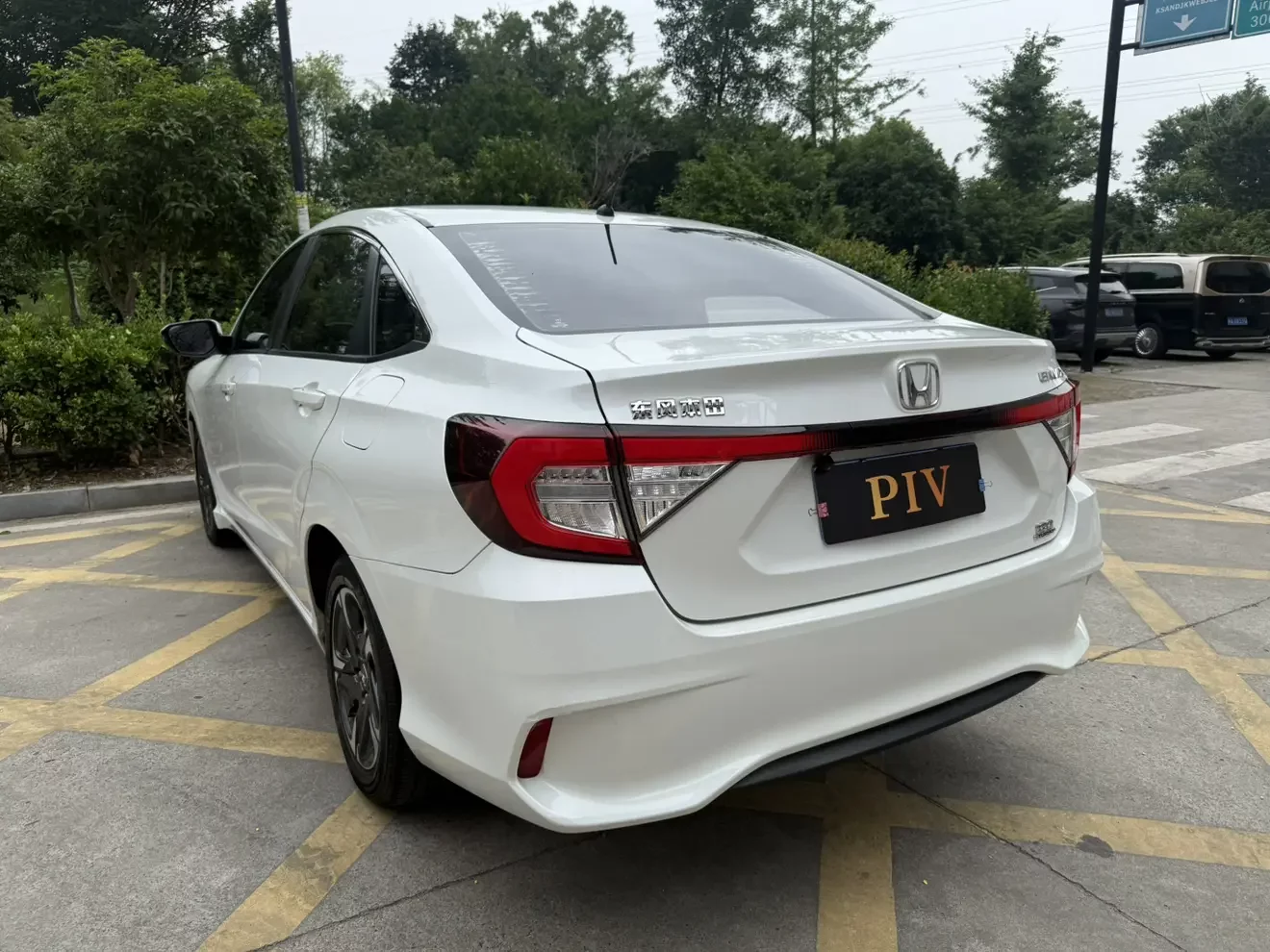 Honda enjoy domain