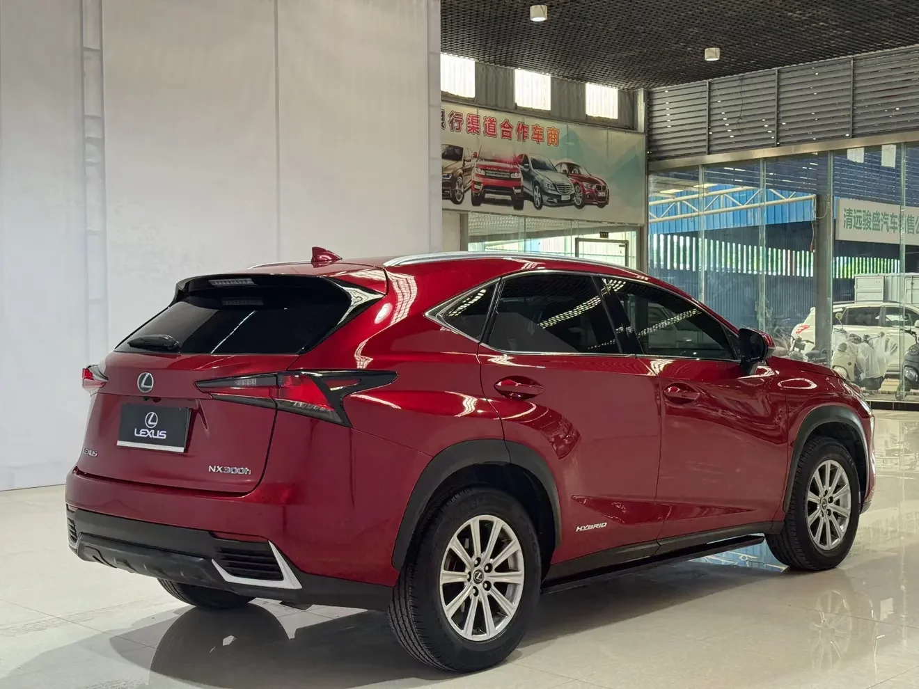 Lexus NX