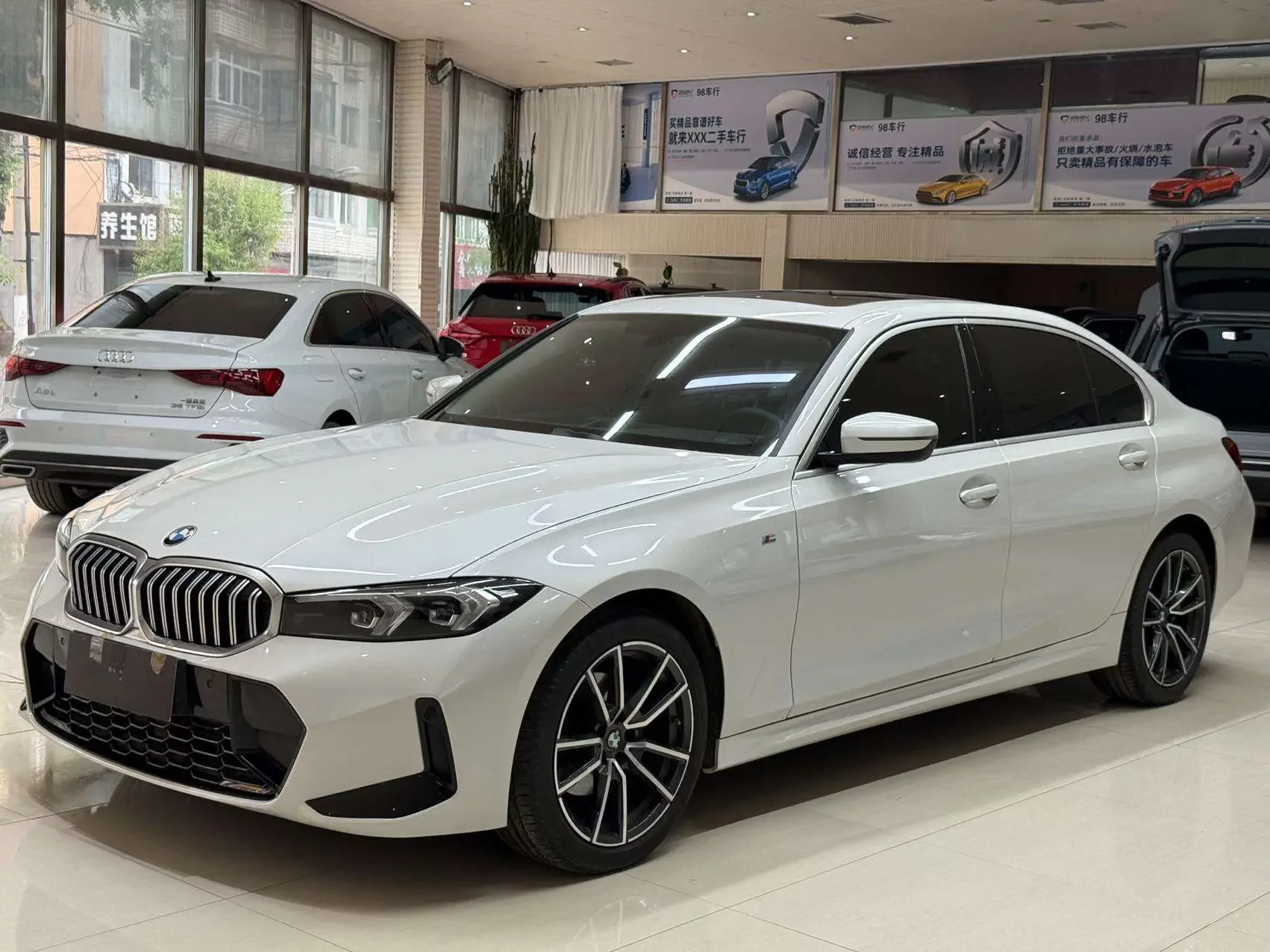 BMW 3 Series