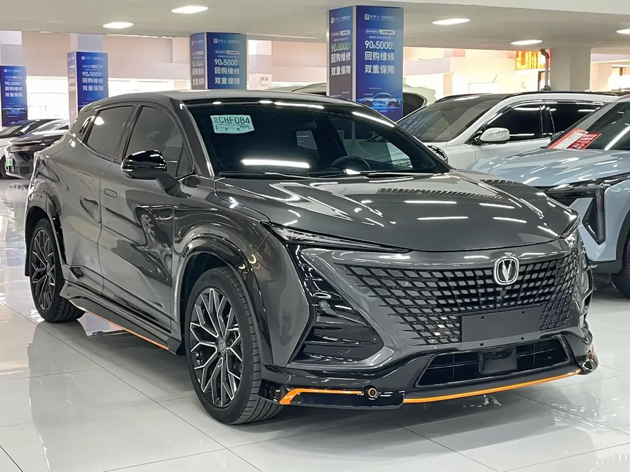 Changan UNI-T