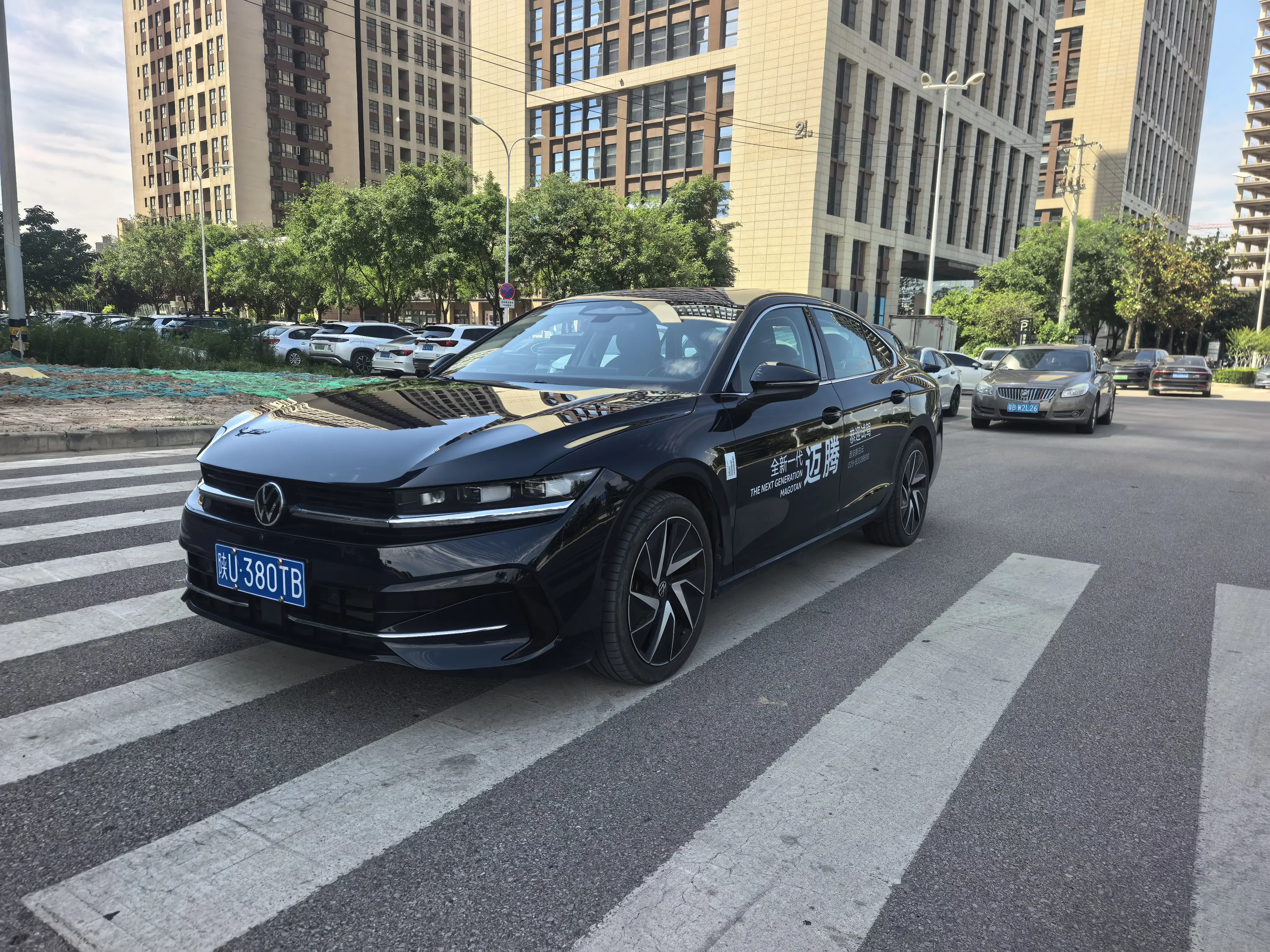 Volkswagen Magotan
