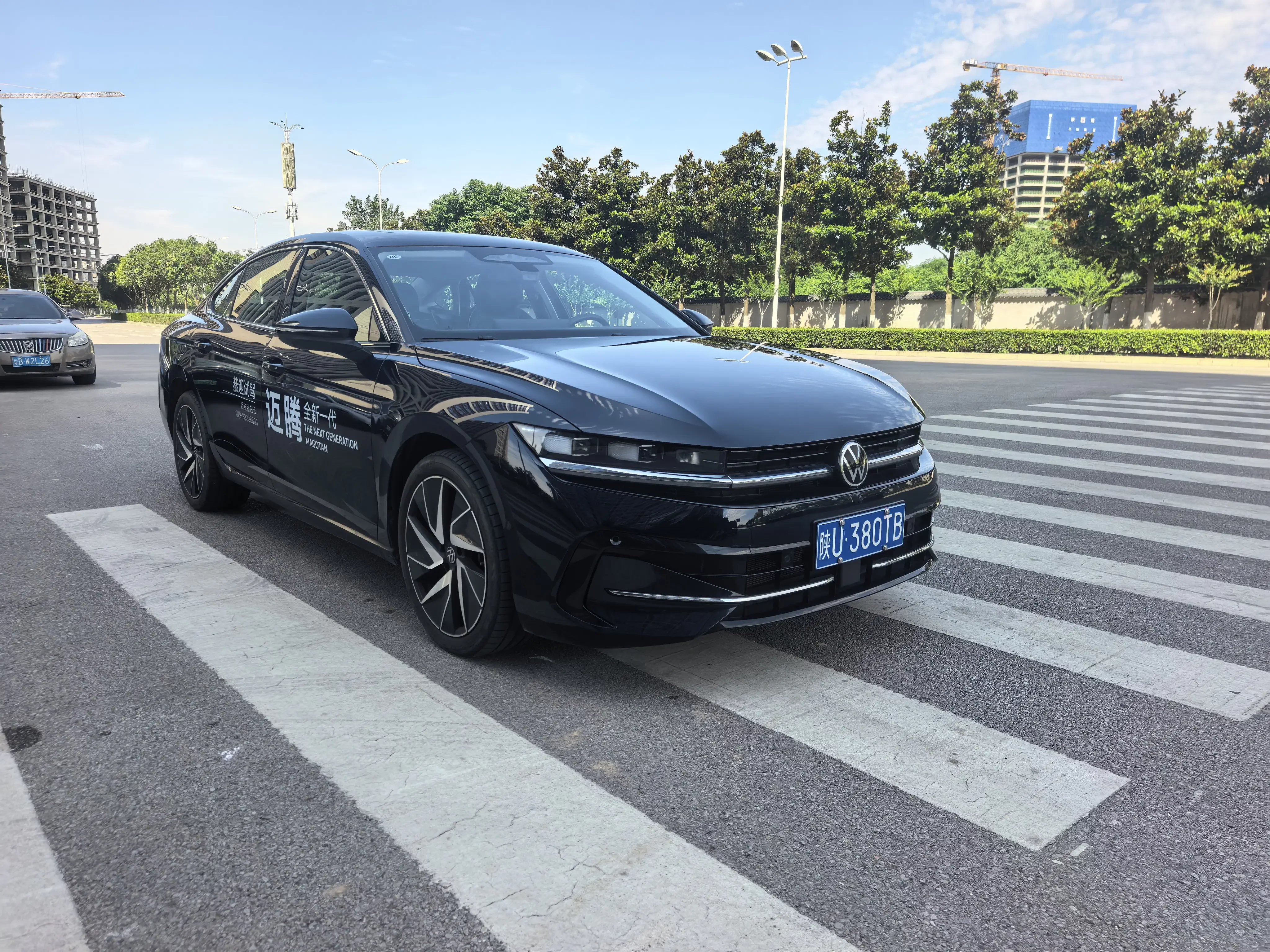 Volkswagen Magotan