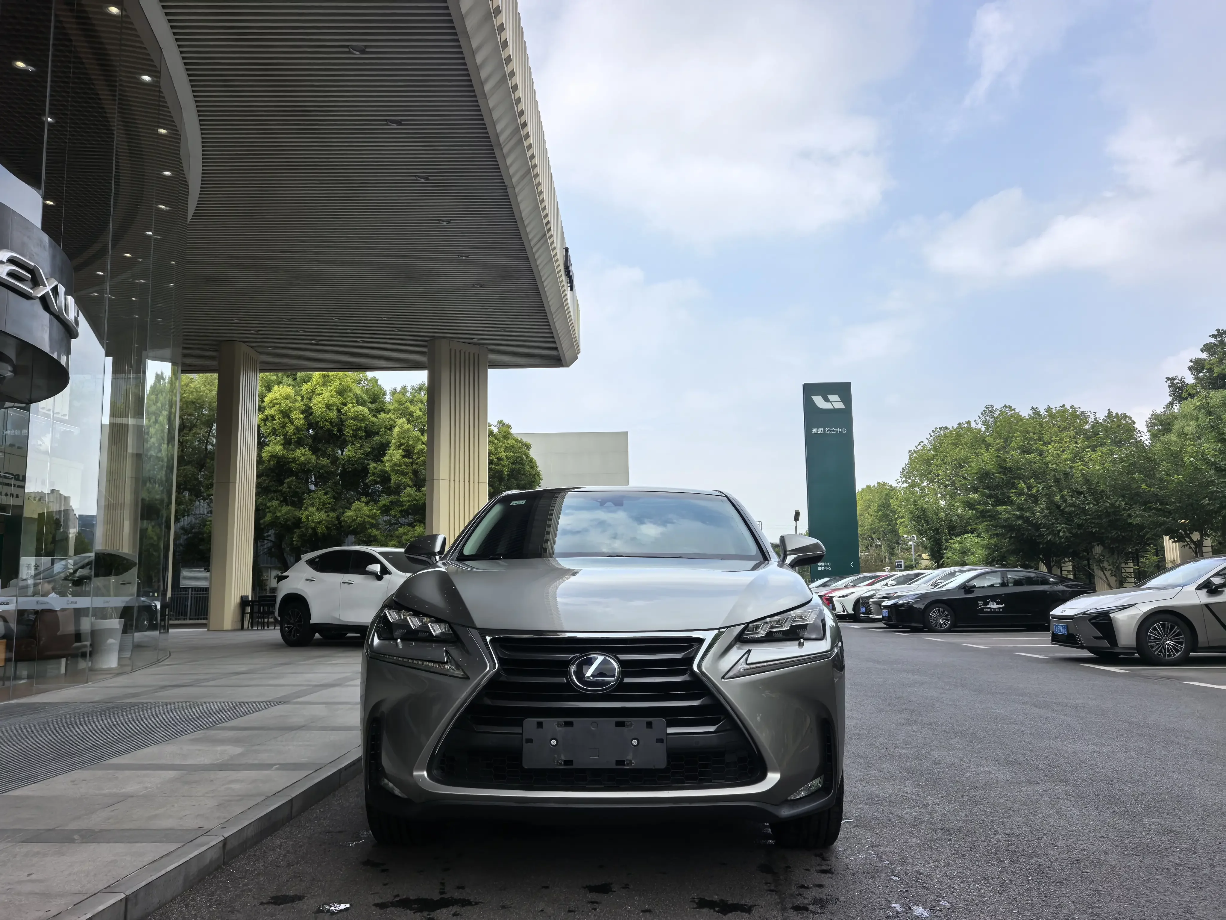 Lexus NX