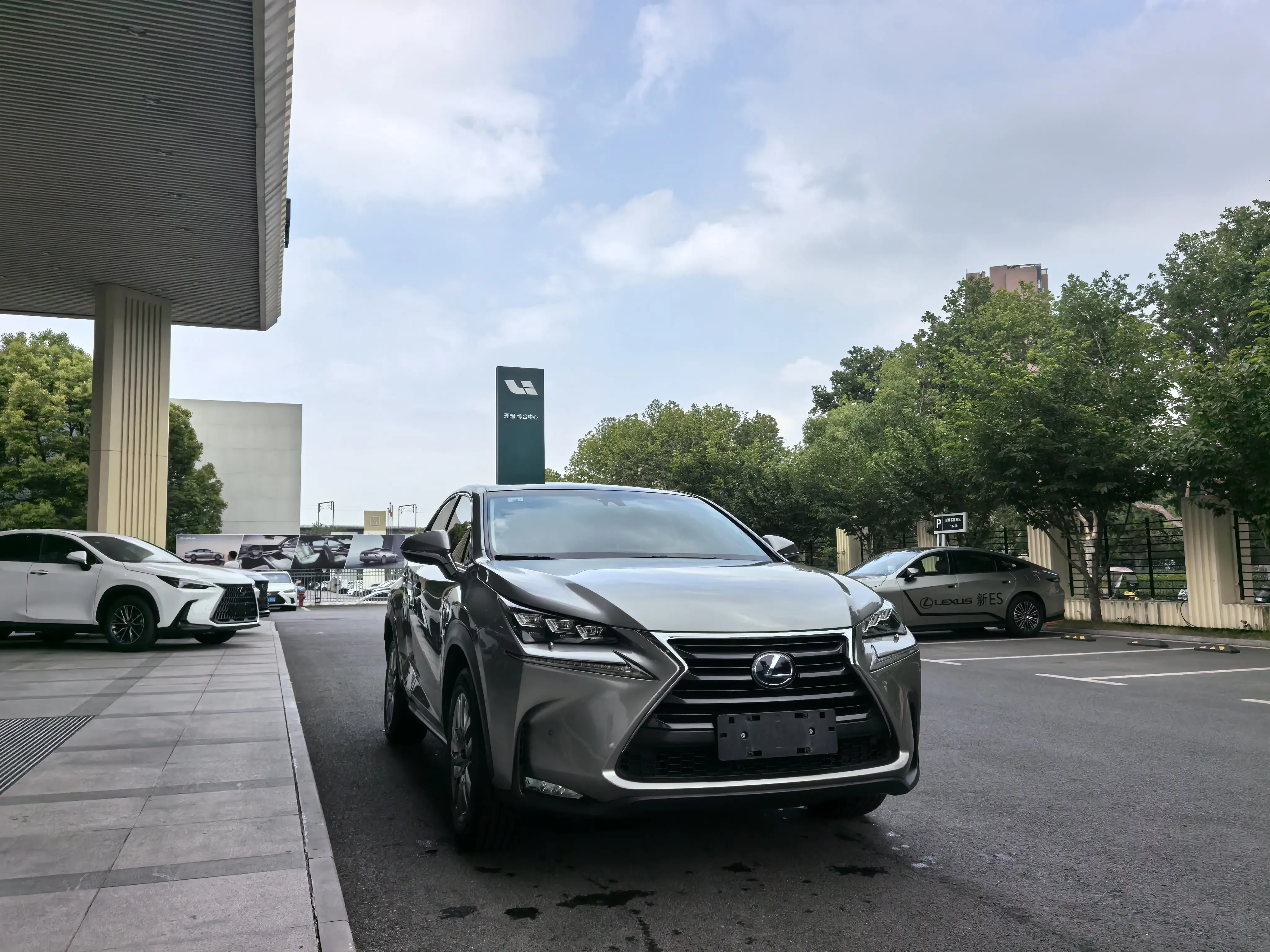 Lexus NX