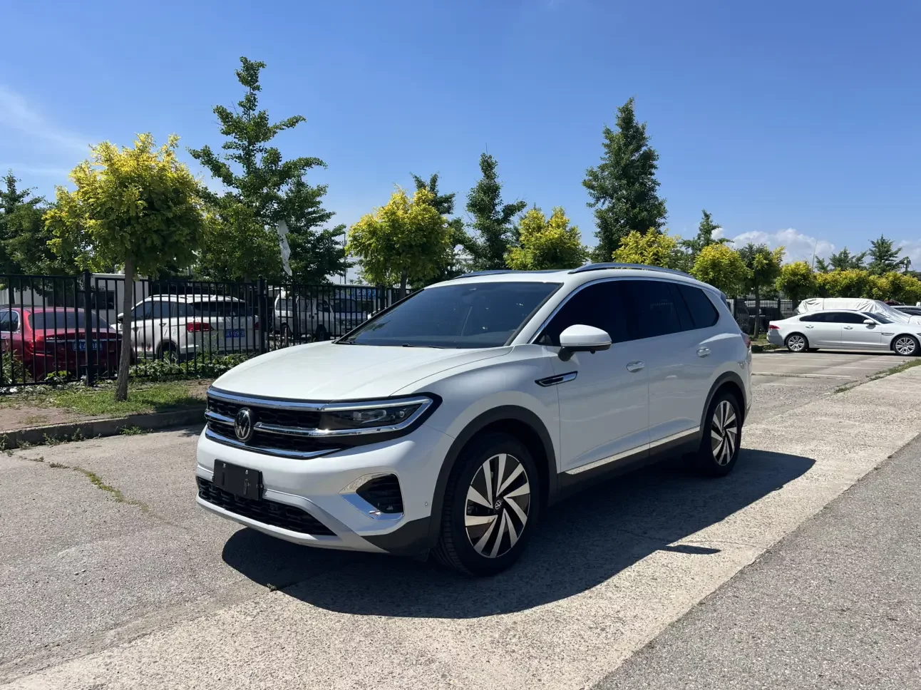 Volkswagen Talagon
