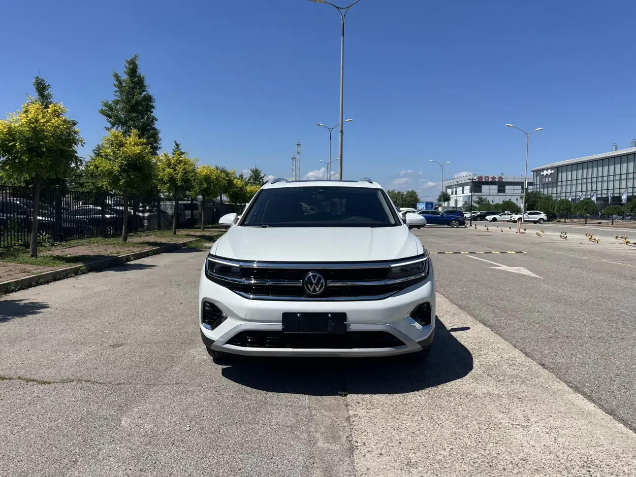 Volkswagen Talagon