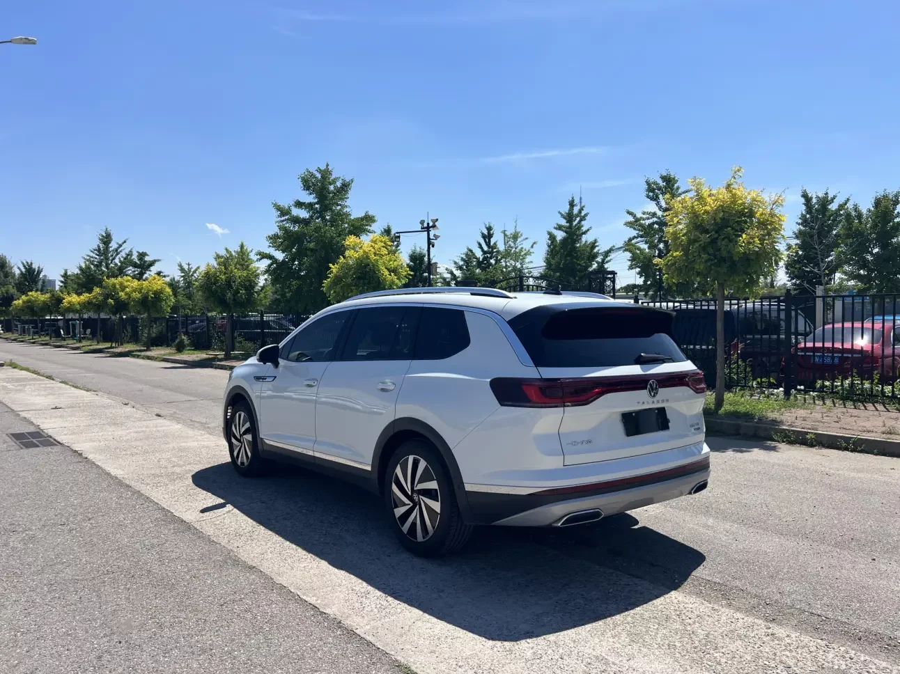 Volkswagen Talagon