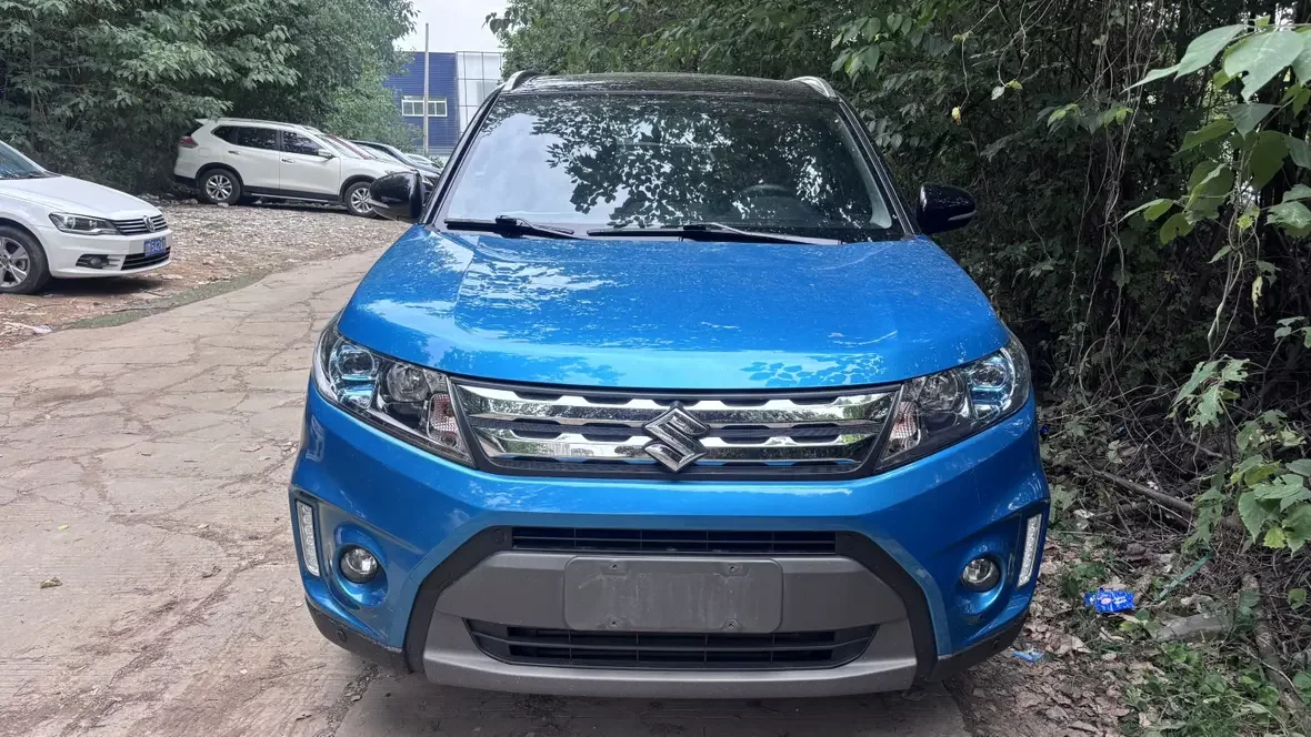Suzuki Vitara  из Китая
