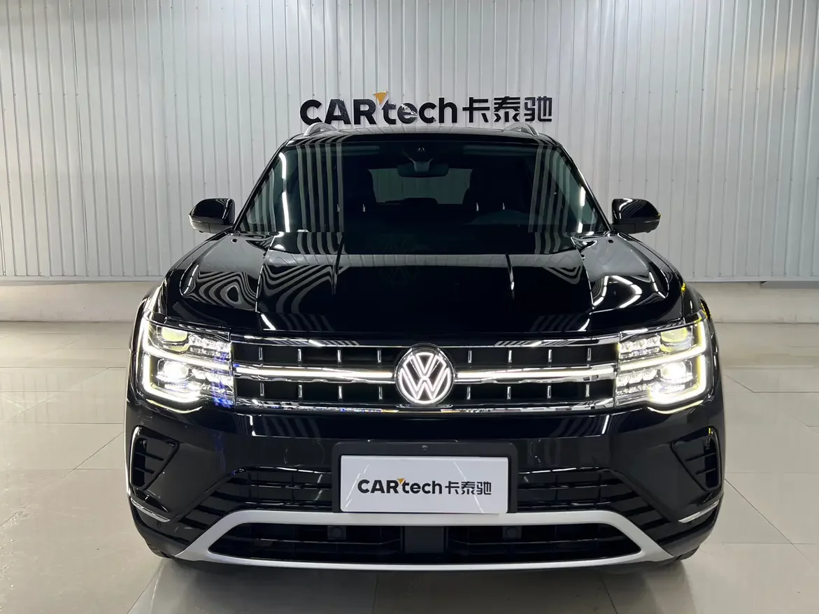 Volkswagen Teramont