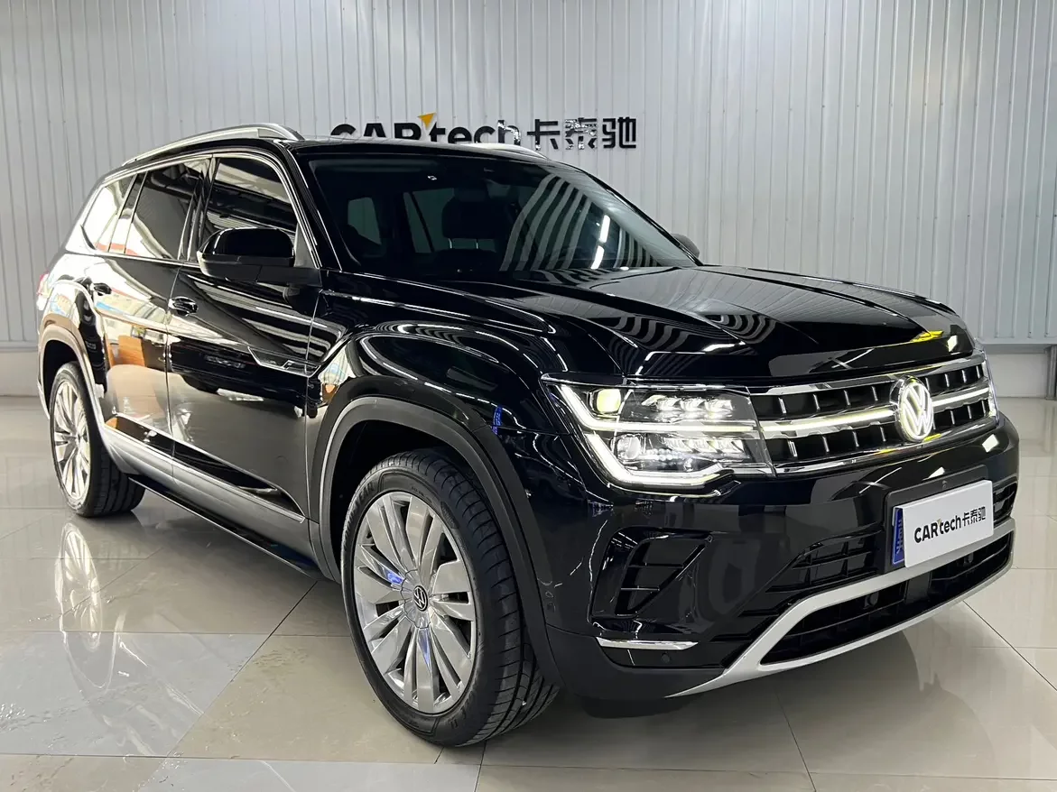 Volkswagen Teramont