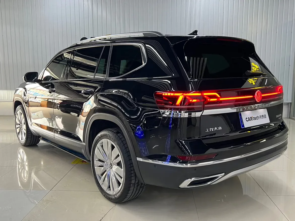 Volkswagen Teramont