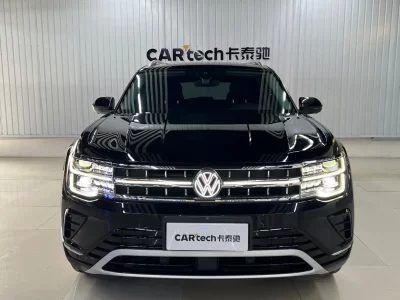 Volkswagen Teramont